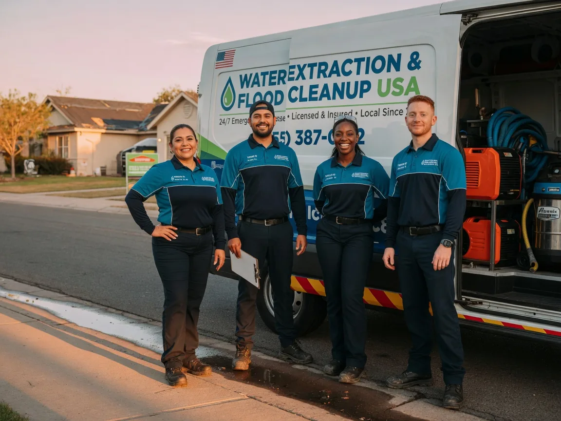 Emergency Water Extraction company in Elkton, FL