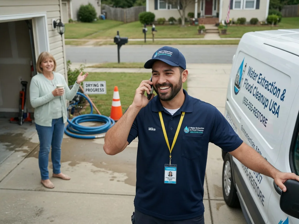 Emergency Water Extraction Elkton, FL FAQs